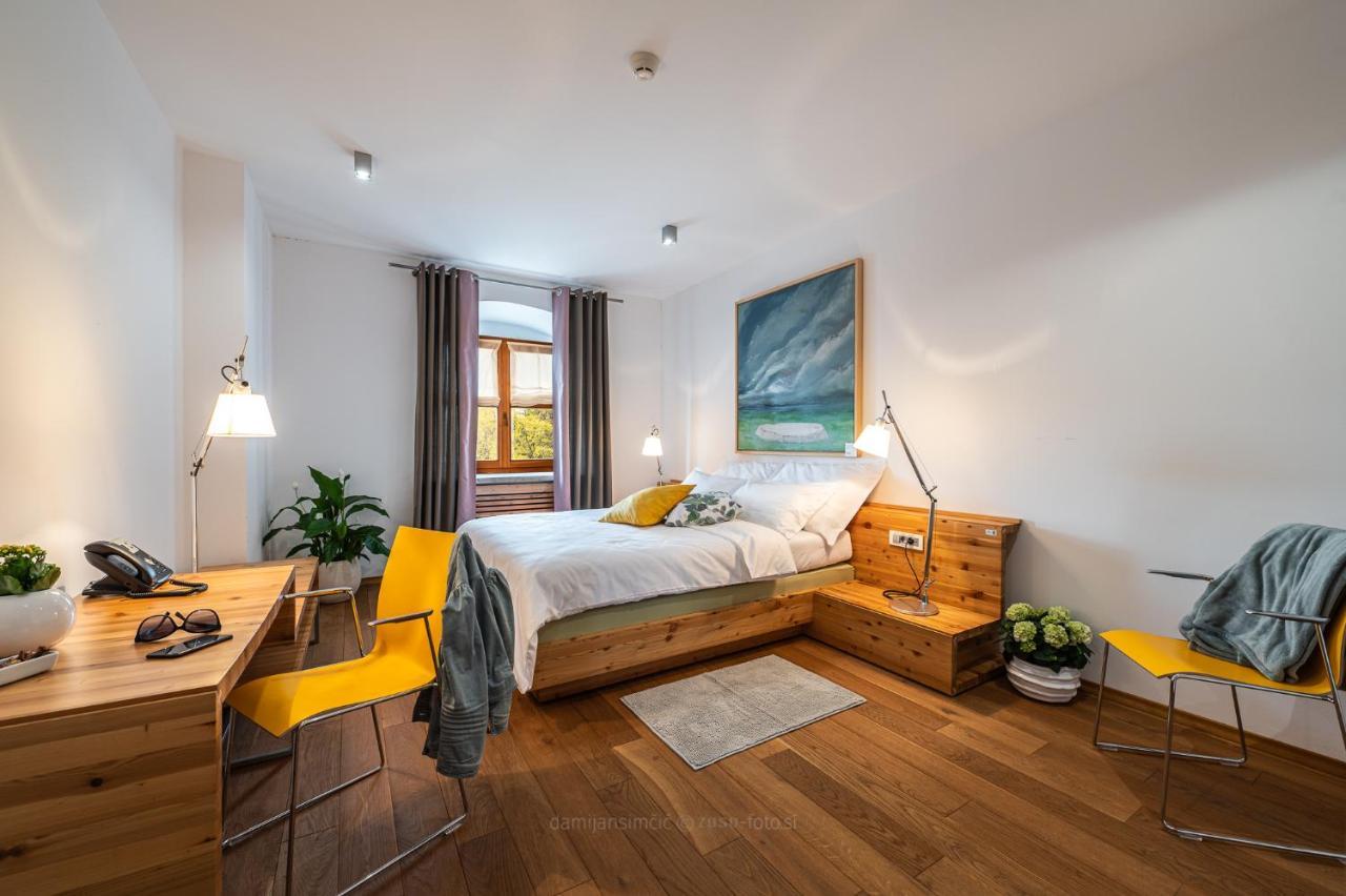 Vila Vipolze - Rooms & J. Suites Екстер'єр фото
