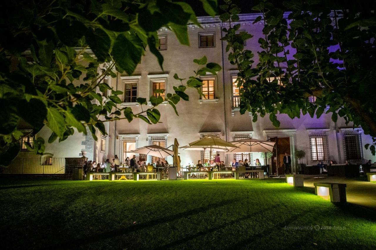 Vila Vipolze - Rooms & J. Suites Екстер'єр фото